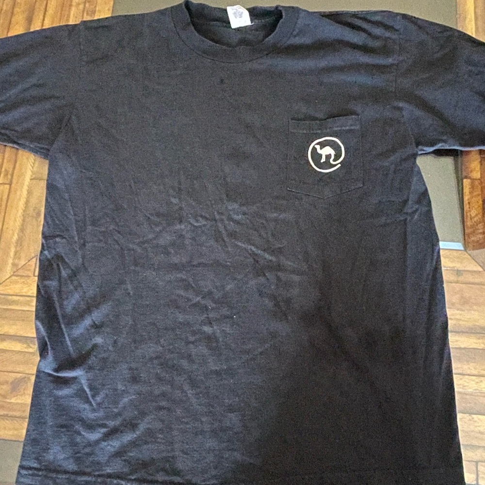 Vintage Camel Cigarettes T-shirt